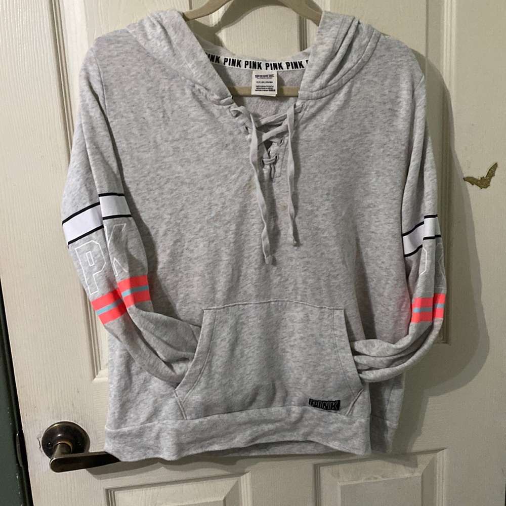 PINK hoodie